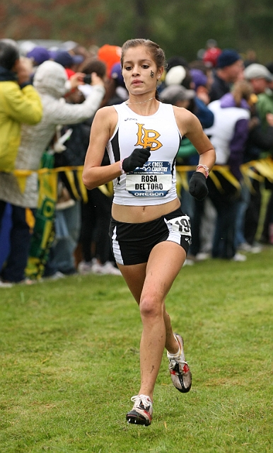2010 NCAA West-128.JPG - 2010 NCAA West Region Cross Country Championships, November 13, hosted by University of Oregon at Springfield Country Club, Springfield, Oregon.